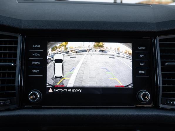 Skoda Kodiaq I с пробегом 2019 года, цена 2 145 000 рублей, 98370 км, внедорожник, Автокод Объявления