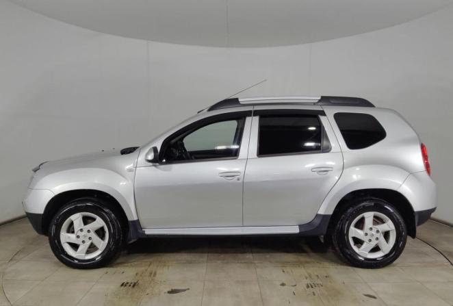Renault Duster I с пробегом 2012 года, цена 1 030 000 рублей, 109000 км, внедорожник, Автокод Объявления