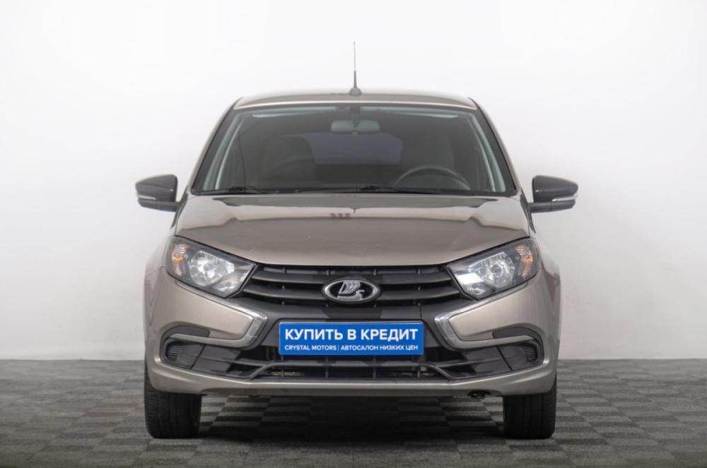 Lada (ВАЗ) Granta I Рестайлинг Томск  - изображение 4