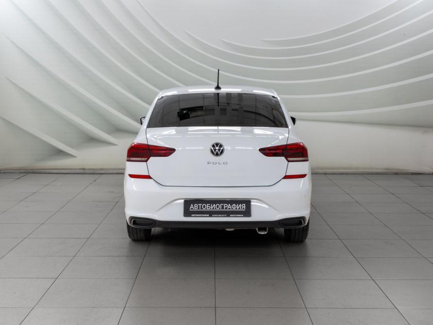 Volkswagen Polo VI Волгоград  - изображение 6