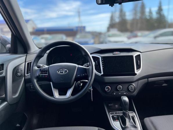 Hyundai Creta I Рестайлинг с пробегом 2021 года, цена 1 960 000 рублей, 42872 км, внедорожник, Автокод Объявления