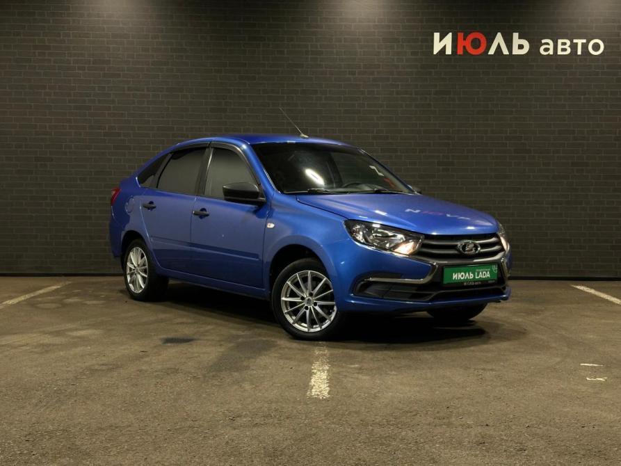 Lada (ВАЗ) Granta I Рестайлинг Челябинск  - изображение 3