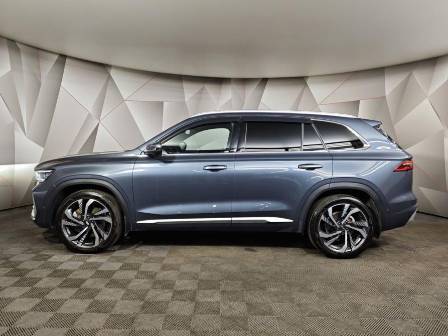 Geely Monjaro I Москва  - изображение 5