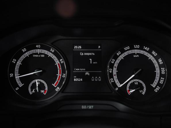 Skoda Kodiaq I с пробегом 2021 года, цена 3 349 000 рублей, 80403 км, внедорожник, Автокод Объявления