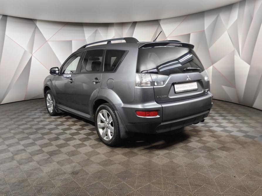Mitsubishi Outlander II Рестайлинг Москва  - изображение 4