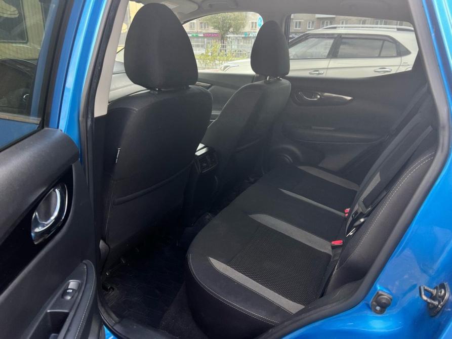 Nissan Qashqai II Рестайлинг Пермь  - изображение 7