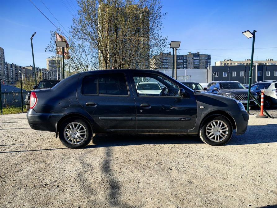 Renault Symbol I Рестайлинг Санкт-Петербург  - изображение 5