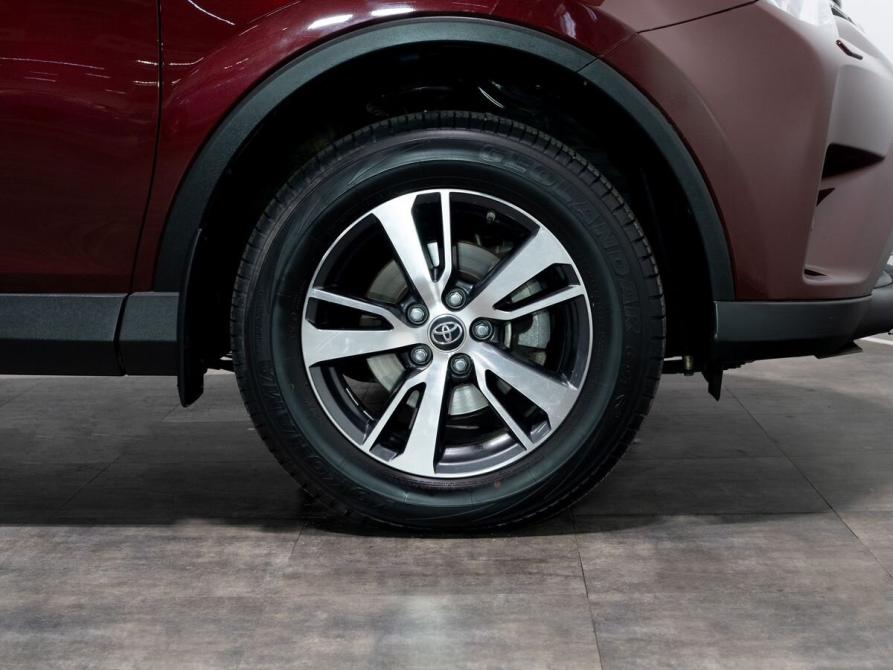 Toyota RAV4 IV (XA40) Рестайлинг Чита  - изображение 19