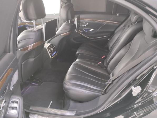 Mercedes-Benz S-Класс VI (W222 C217) с пробегом 2015 года, цена 3 450 000 рублей, 185560 км, седан, Автокод Объявления