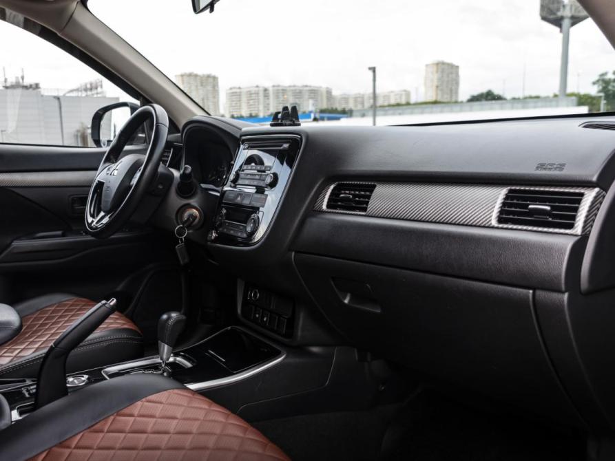 Mitsubishi Outlander III Рестайлинг 3 Москва  - изображение 15