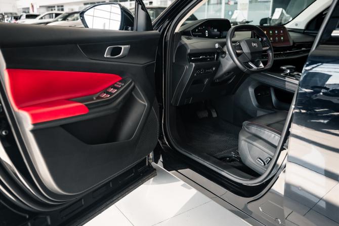 Changan UNI-S I с пробегом 2024 года, цена 2 220 000 рублей, 25300 км, внедорожник, Автокод Объявления