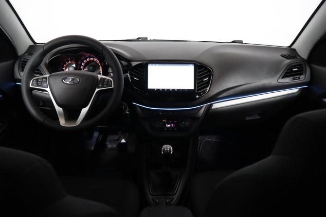 Lada (ВАЗ) Vesta I с пробегом 2021 года, цена 999 000 рублей, 63000 км, седан, Автокод Объявления