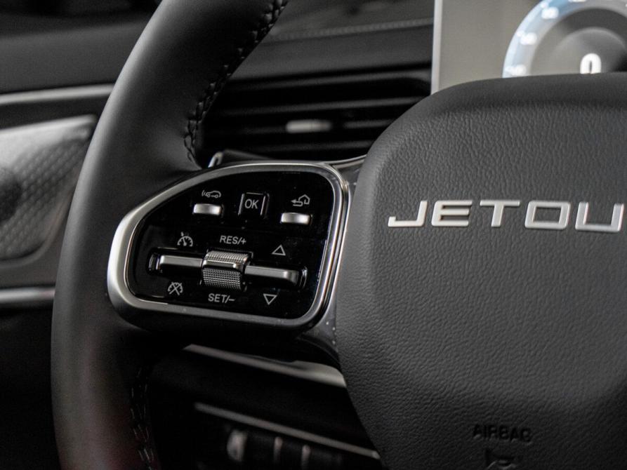 JETOUR X70+ I Рестайлинг Москва  - изображение 12