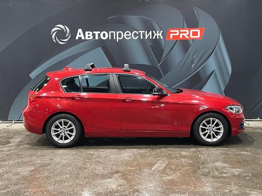 BMW 1 серии II (F20/F21) Рестайлинг 2 Пермь  - изображение 4