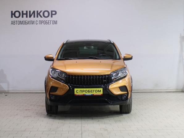Lada (ВАЗ) XRAY I с пробегом 2018 года, цена 999 000 рублей, 75474 км, хэтчбек, Автокод Объявления