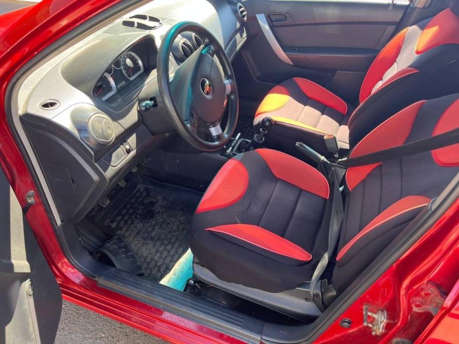 Chevrolet Aveo I Рестайлинг Оренбург  - изображение 9