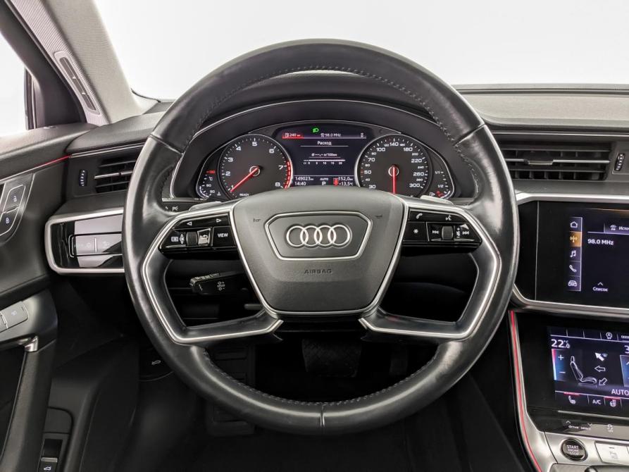 Audi A6 V (C8) Москва  - изображение 24