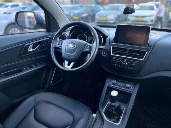FAW Besturn X40 I с пробегом 2019 года, цена 1 080 000 рублей, 139334 км, внедорожник, Автокод Объявления