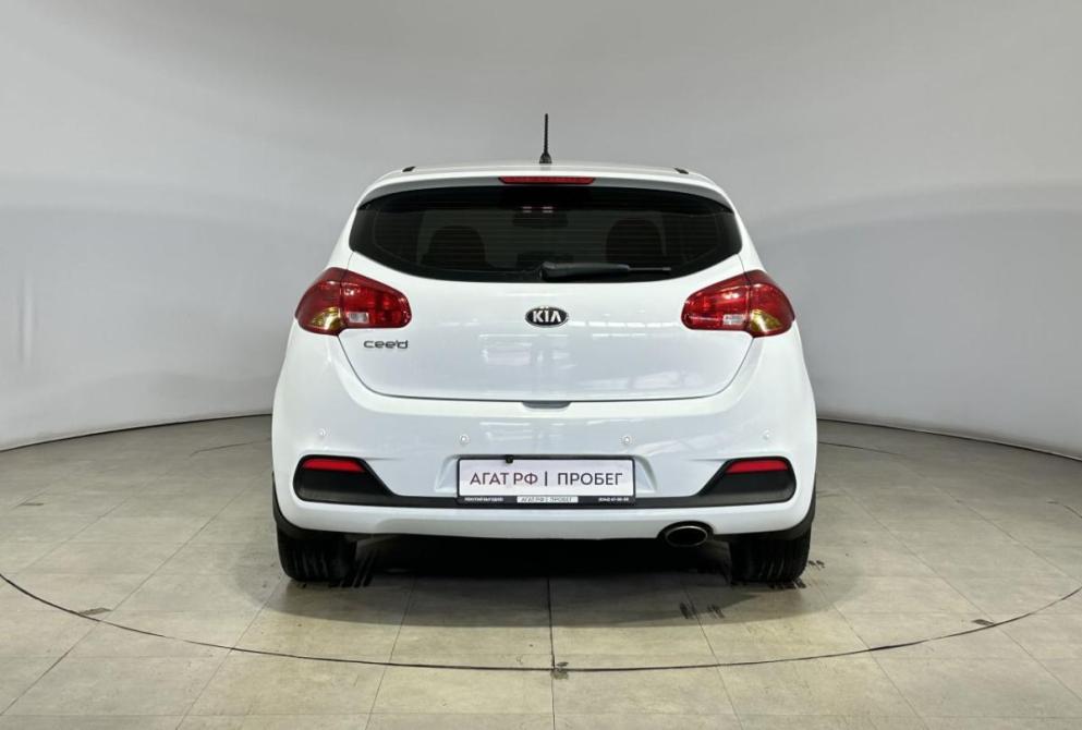 Kia Ceed II Саранск  - изображение 8