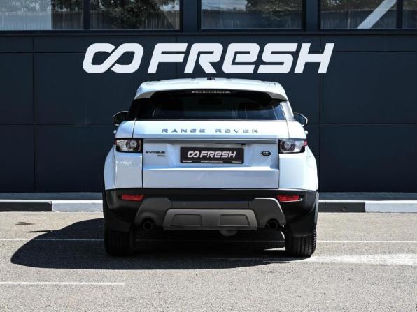 Land Rover Range Rover Evoque I с пробегом 2015 года, цена 1 999 000 рублей, 155189 км, внедорожник, Автокод Объявления