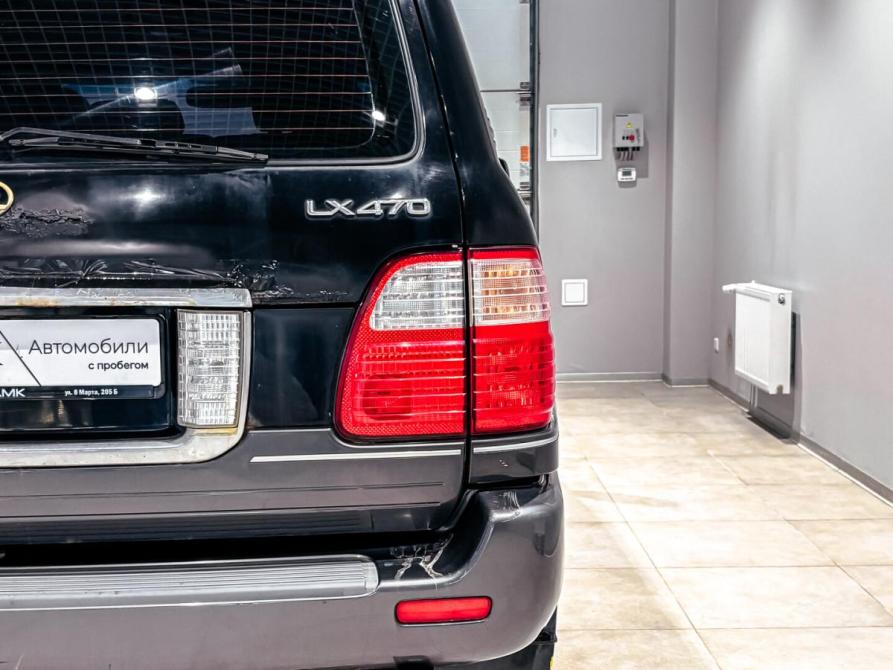 Lexus LX II Рестайлинг Екатеринбург  - изображение 6
