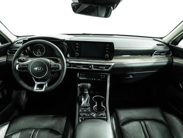 Kia K5 III с пробегом 2021 года, цена 2 349 700 рублей, 91360 км, седан, Автокод Объявления