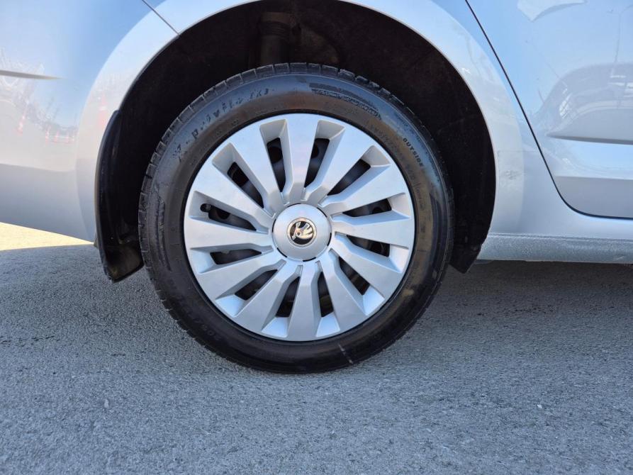 Skoda Octavia III (A7) Рестайлинг Екатеринбург  - изображение 12