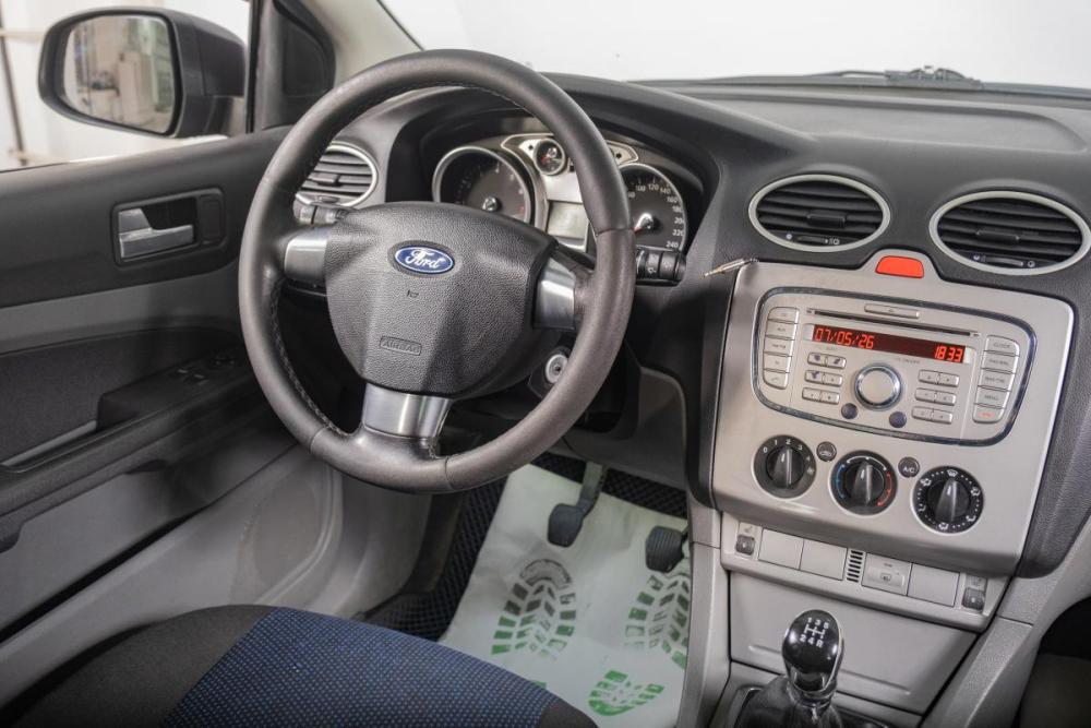 Ford Focus II Рестайлинг Томск  - изображение 10