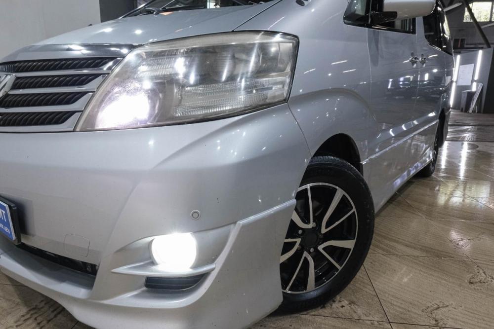 Toyota Alphard I Рестайлинг Новокузнецк  - изображение 9