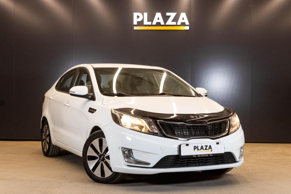 Kia Rio III Уфа  - изображение 2