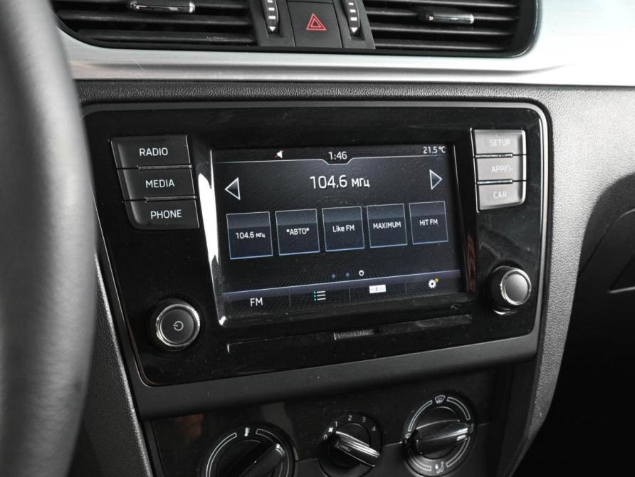 Skoda Rapid I Рестайлинг Ростов-на-Дону  - изображение 12