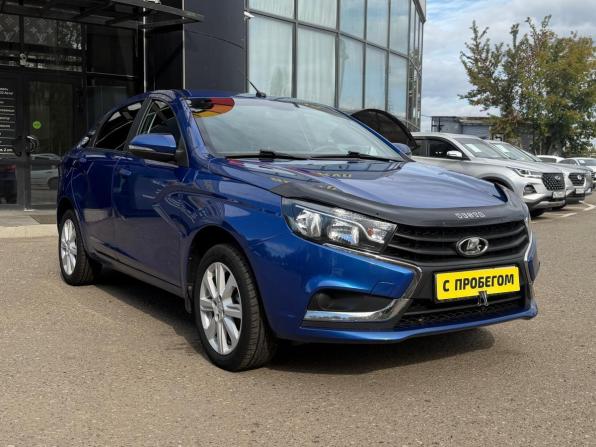 Lada (ВАЗ) Vesta I с пробегом 2021 года, цена 1 080 000 рублей, 44000 км, седан, Автокод Объявления