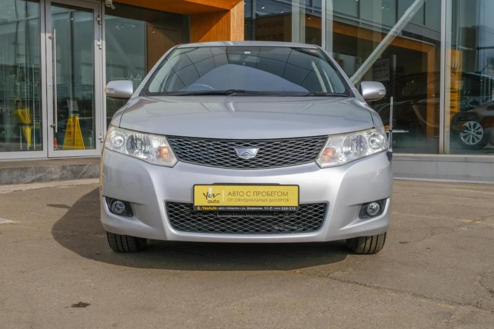 Toyota Allion II Рестайлинг Иркутск  - изображение 9