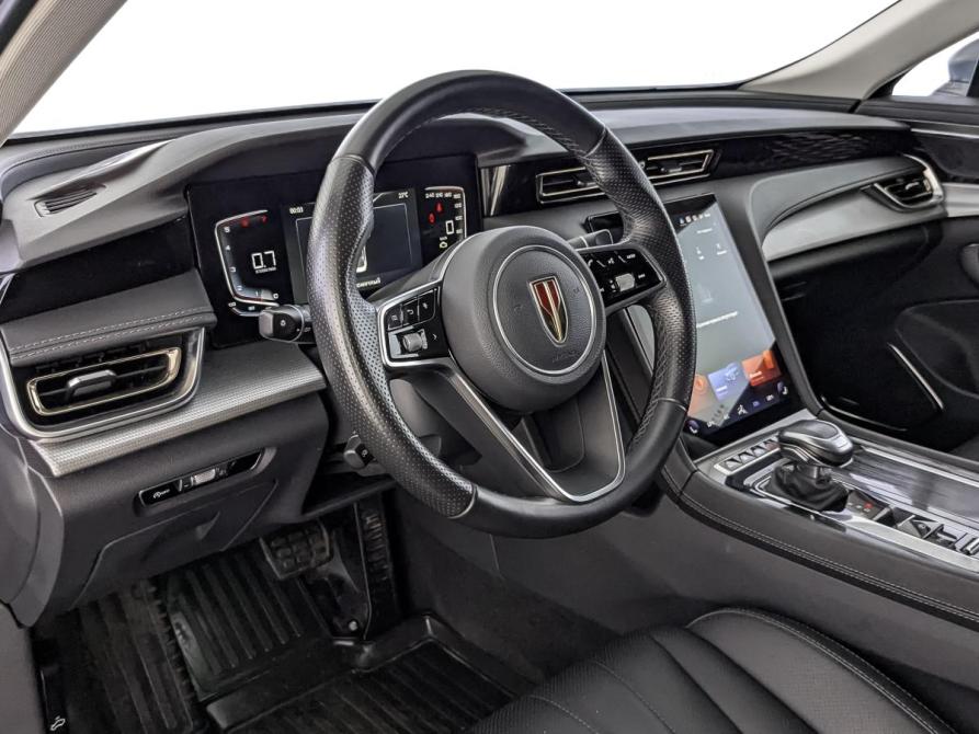 Hongqi H5 II Москва  - изображение 15