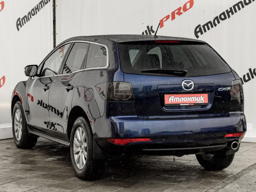 Mazda CX-7 I Рестайлинг Екатеринбург  - изображение 5