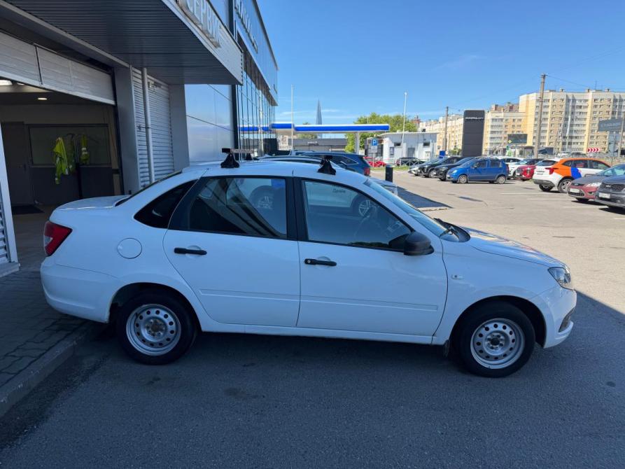 Lada (ВАЗ) Granta I Рестайлинг Санкт-Петербург  - изображение 8