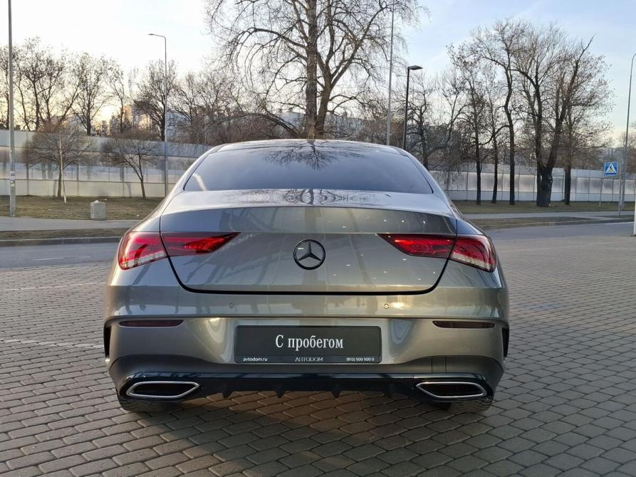 Mercedes-Benz CLA II (C118 X118) Санкт-Петербург  - изображение 8