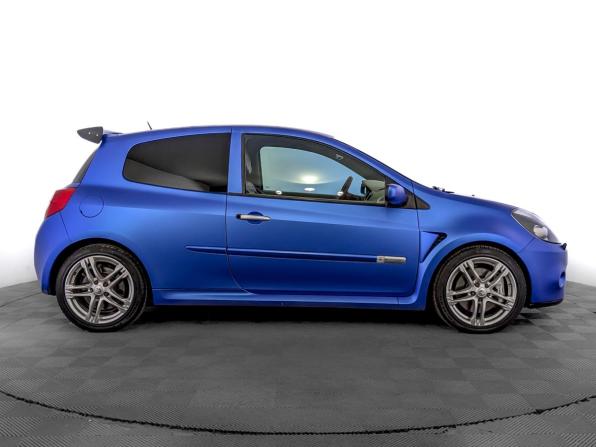 Renault Clio RS III с пробегом 2008 года, цена 1 130 000 рублей, 136439 км, хэтчбек, Автокод Объявления