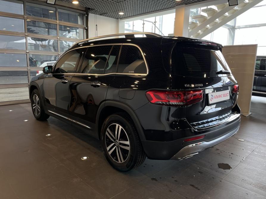 Mercedes-Benz GLB I (X247) Чебоксары  - изображение 5