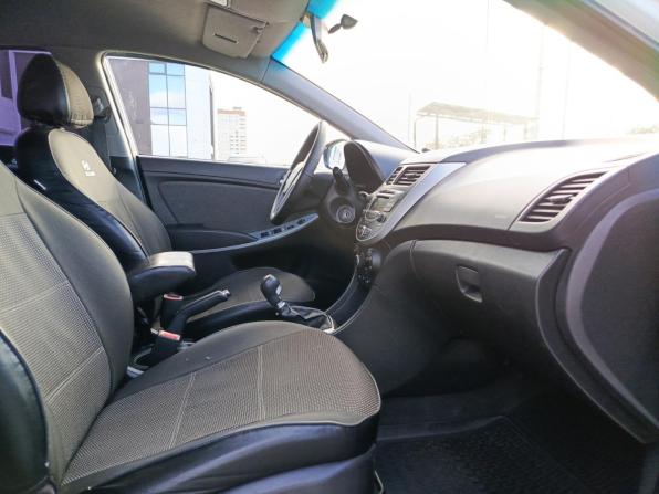 Hyundai Solaris I с пробегом 2013 года, цена 503 000 рублей, 221263 км, седан, Автокод Объявления