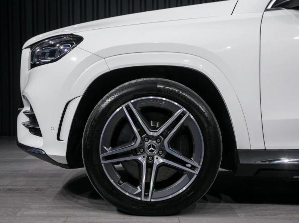 Mercedes-Benz GLS II (X167) с пробегом 2022 года, цена 11 800 000 рублей, 34354 км, внедорожник, Автокод Объявления