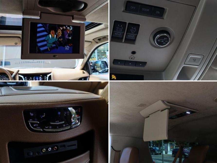 Cadillac Escalade IV Москва  - изображение 13