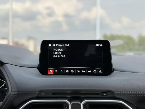 Mazda CX-5 II с пробегом 2021 года, цена 3 410 000 рублей, 60839 км, внедорожник, Автокод Объявления