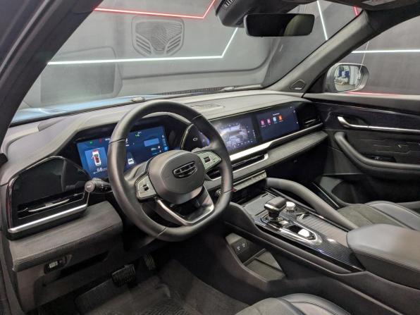 Geely Monjaro I с пробегом 2024 года, цена 3 540 000 рублей, 24803 км, внедорожник, Автокод Объявления