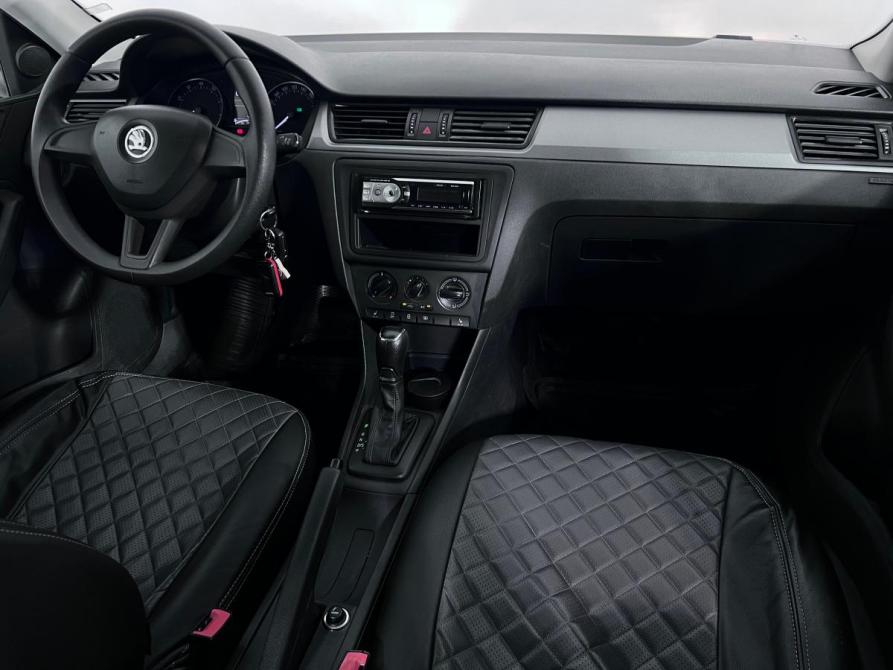 Skoda Rapid I Ростов-на-Дону  - изображение 10