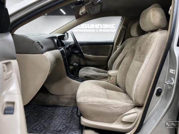 Toyota Corolla IX (E120 E130) с пробегом 2002 года, цена 650 000 рублей, 374000 км, универсал, Автокод Объявления