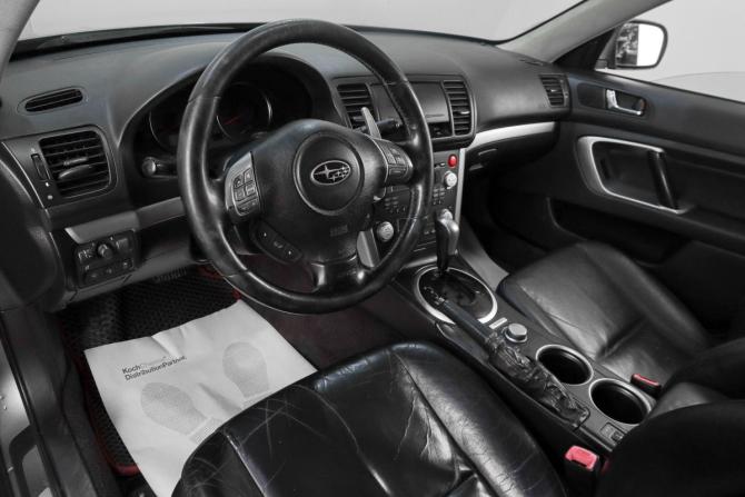 Subaru Legacy IV Рестайлинг с пробегом 2007 года, цена 1 159 000 рублей, 218330 км, универсал, Автокод Объявления