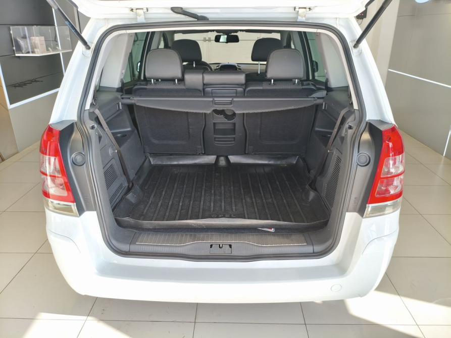 Opel Zafira B Рестайлинг Нижний Новгород  - изображение 11