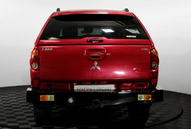 Mitsubishi L200 IV с пробегом 2007 года, цена 1 295 000 рублей, 304156 км, offers.body_type.unknown, Автокод Объявления