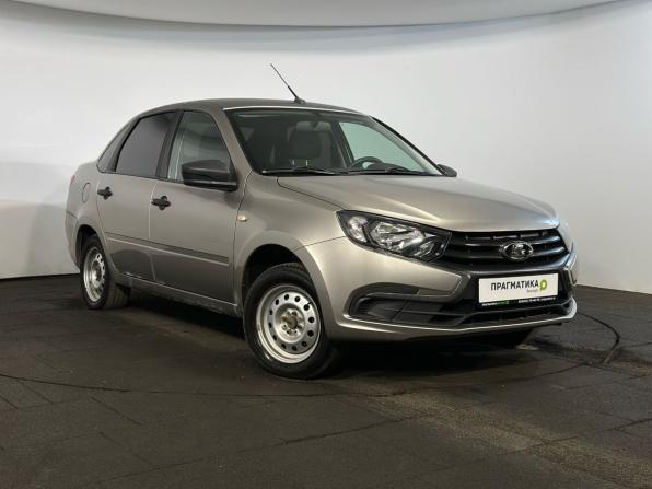 Lada (ВАЗ) Granta I Рестайлинг с пробегом 2019 года, цена 489 900 рублей, 139765 км, седан, Автокод Объявления